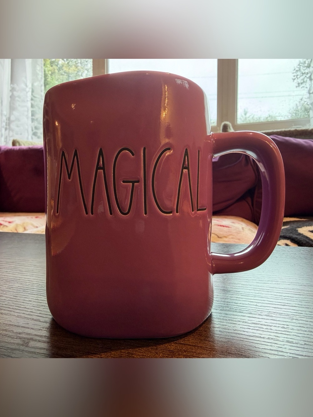 Rae Dunn MAGICAL mug